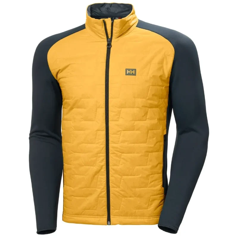 helly hansen lifa loft hybrid mens insulator jacket 2022