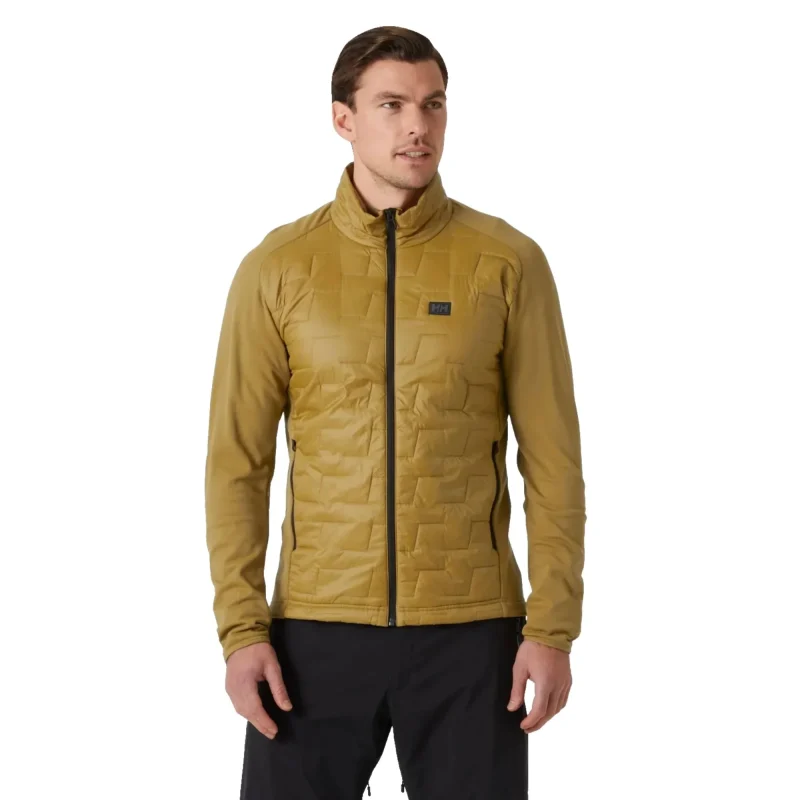 helly hansen men s lifa loft insulator hybrid jacket 2025