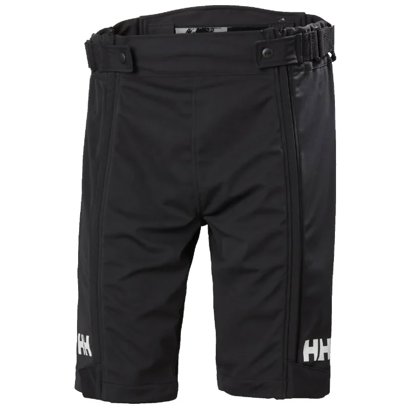 helly hansen men s pronghorn 2 0 softshell shorts