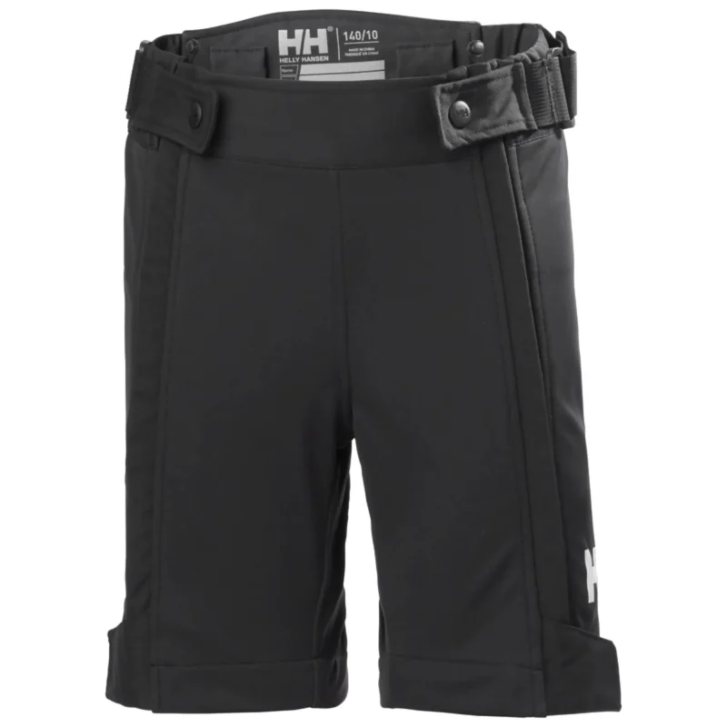 helly hansen pronghorn junior softshell shorts 2 0