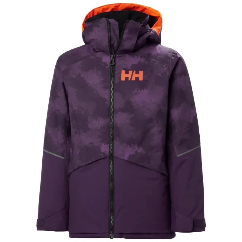 helly hansen stellar junior jacket 2023