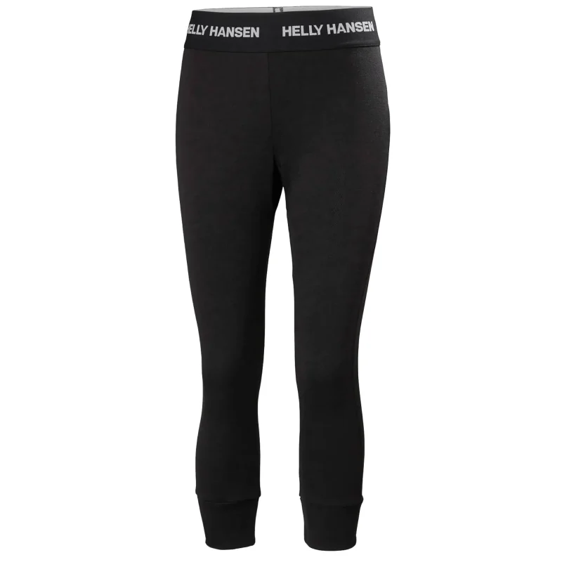 helly hansen women s lifa merino 3 4 pant 2025