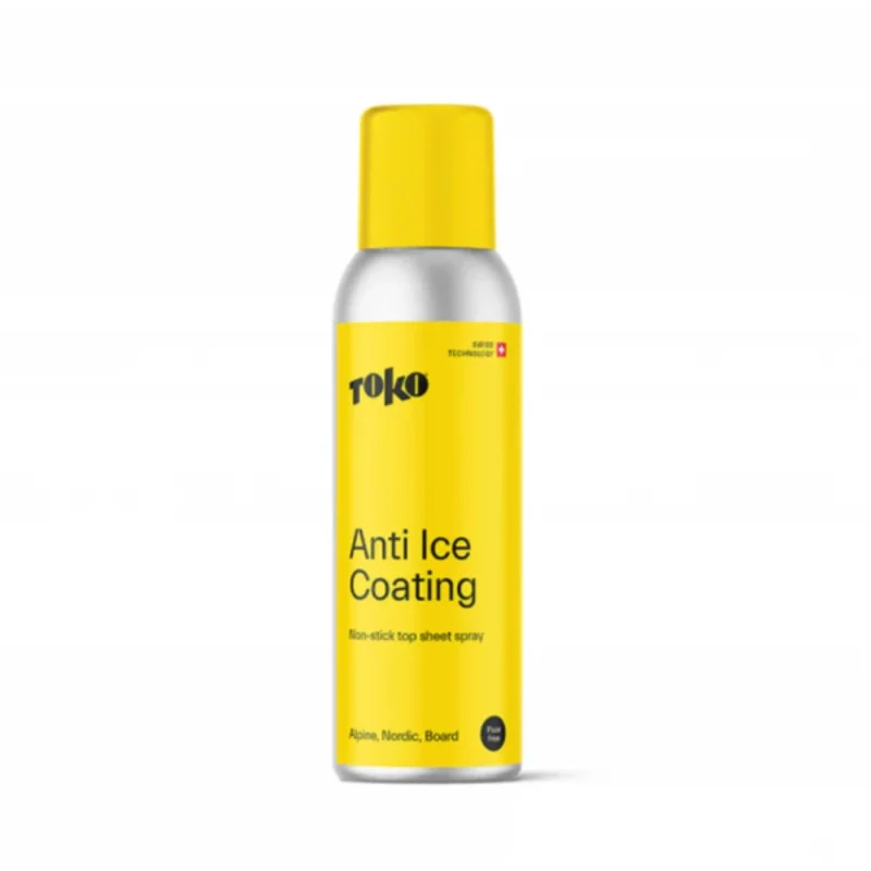 high performance anti ice coating for cars