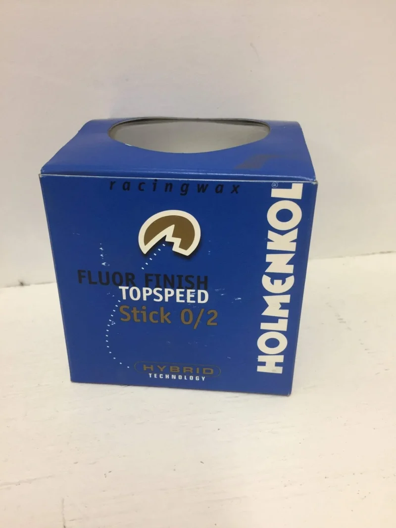 holmenkol topspeed stick high performance skating