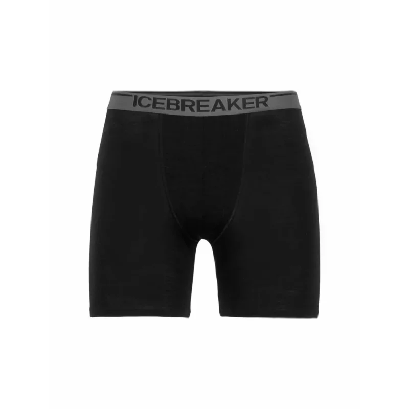 icebreaker men s anatomica long boxers comfortable breathable underwear for everyday wear