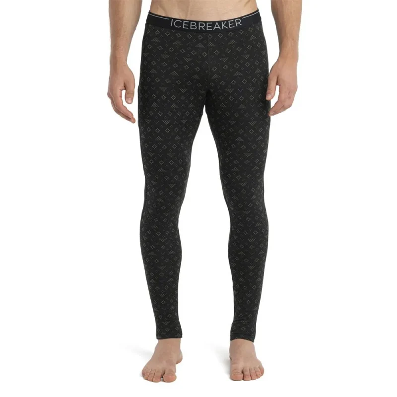 icebreaker men s merino 200 oasis leggings for first snow