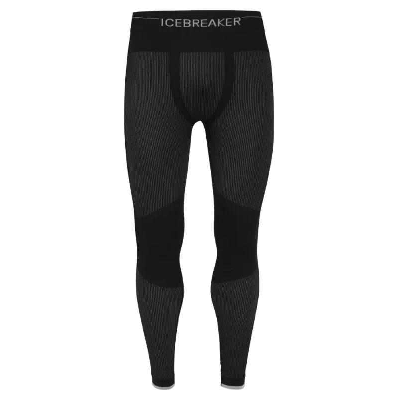 icebreaker men s seamless leggings 200 zone high performance activewear