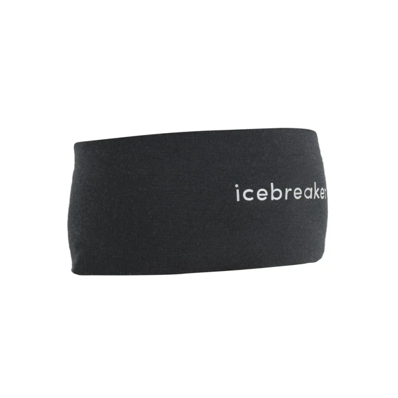 icebreaker merino oasis headband for adults