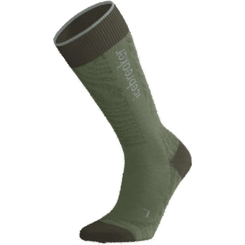 icebreaker women s ski light otc mtn contour sock