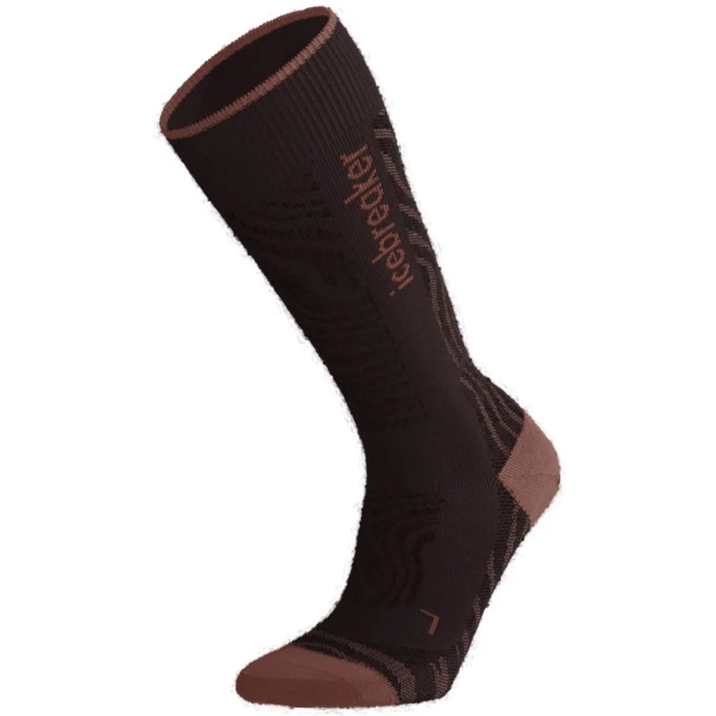 icebreaker women s ski medium otc mtn contour socks