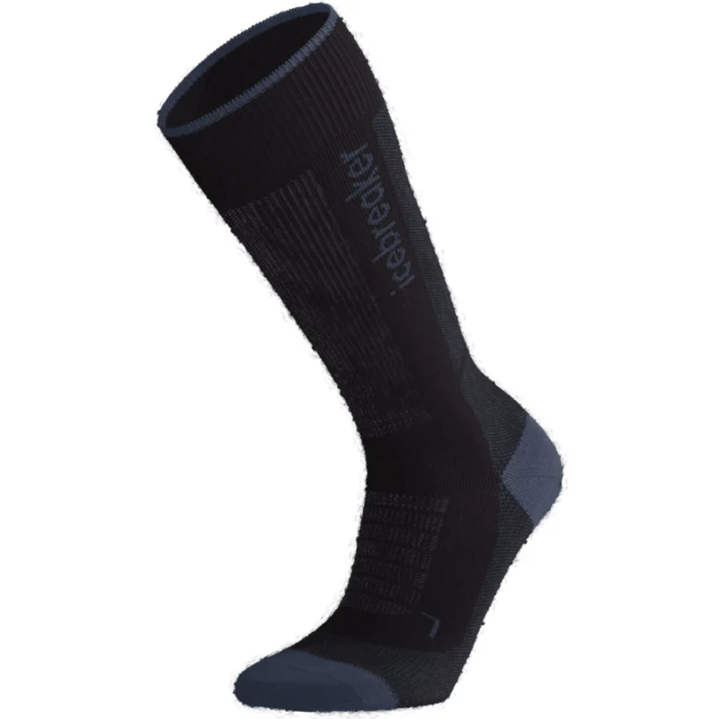 icebreaker women s ski medium otc socks premium merino wool