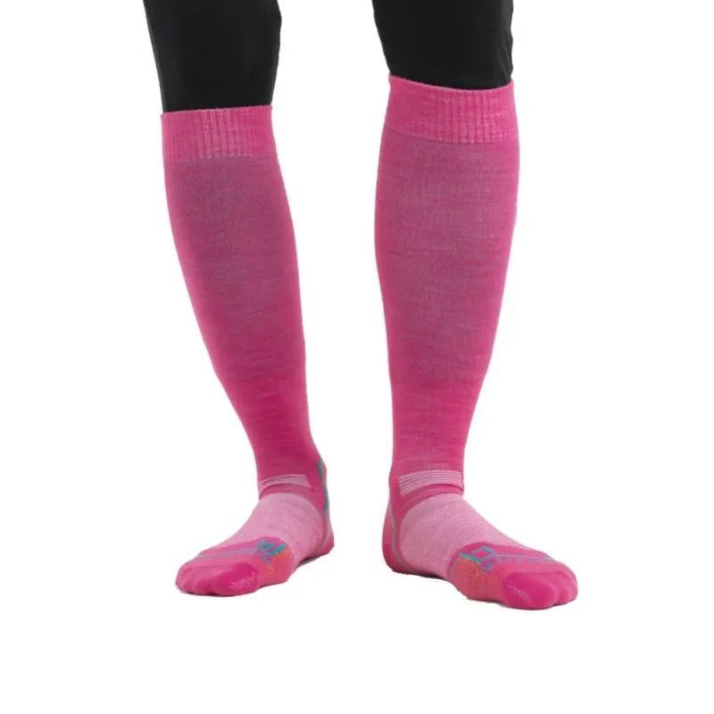 icebreaker women s ultralight ski socks otc