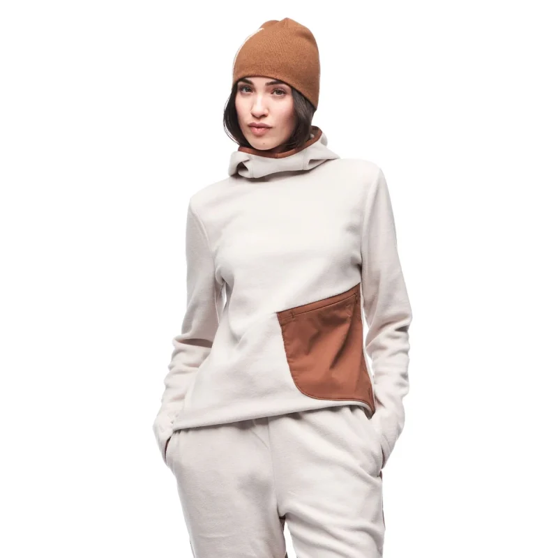 indyeva enak women s cozy fleece hoodie 2025