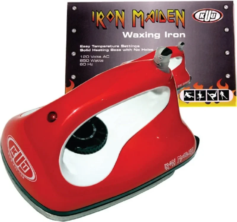 iron maiden wax iron high quality waxing tool