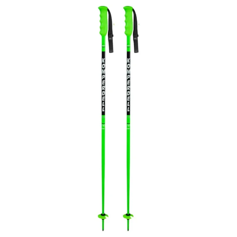 junior national team ski poles komperdell