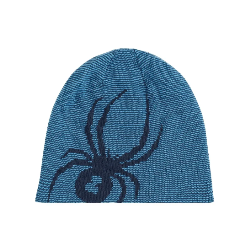 junior spyder reversible bug hat