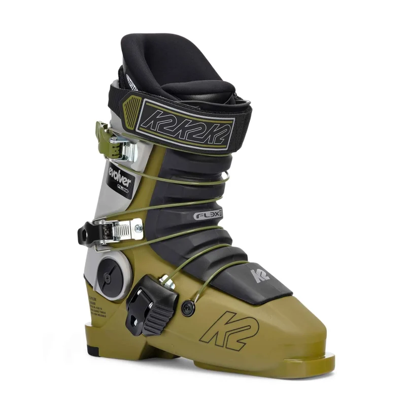 k2 evolver 2025 ski boots