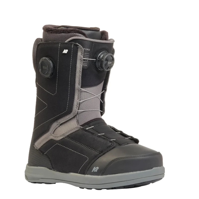 k2 hanford snowboard boots 2025 premium performance