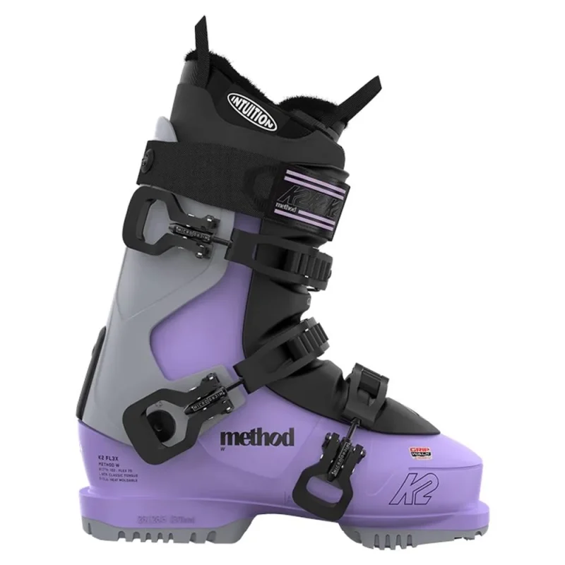 k2 method gw 2023 women s ski boots