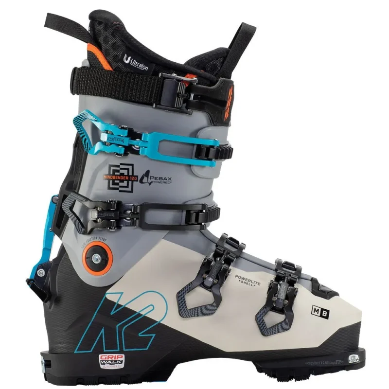 k2 mindbender 120 gw men s ski boot 2022