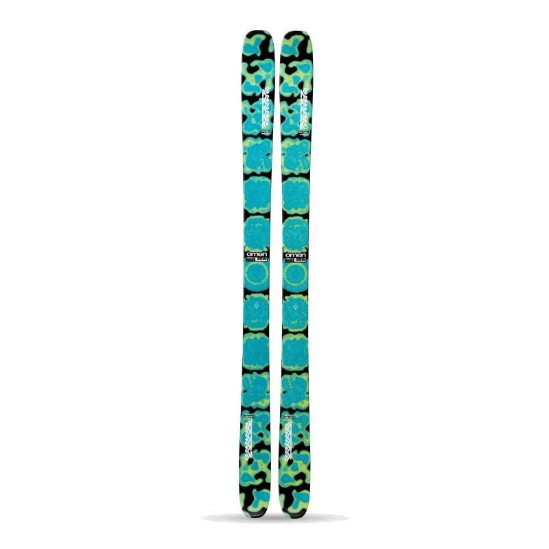 k2 omen 85 w 2025 skis