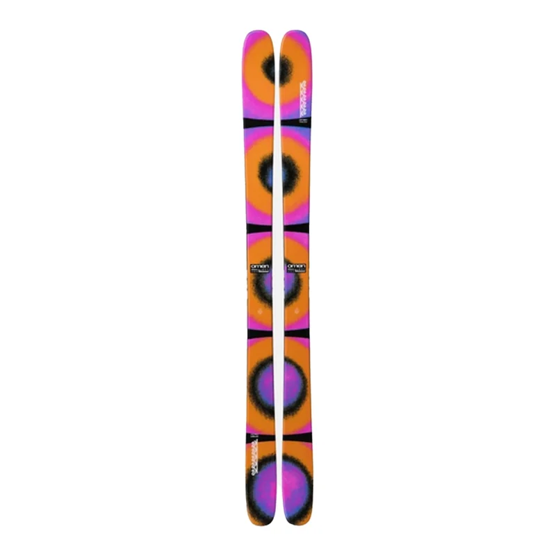 k2 omen team ski 2025 premium performance skis