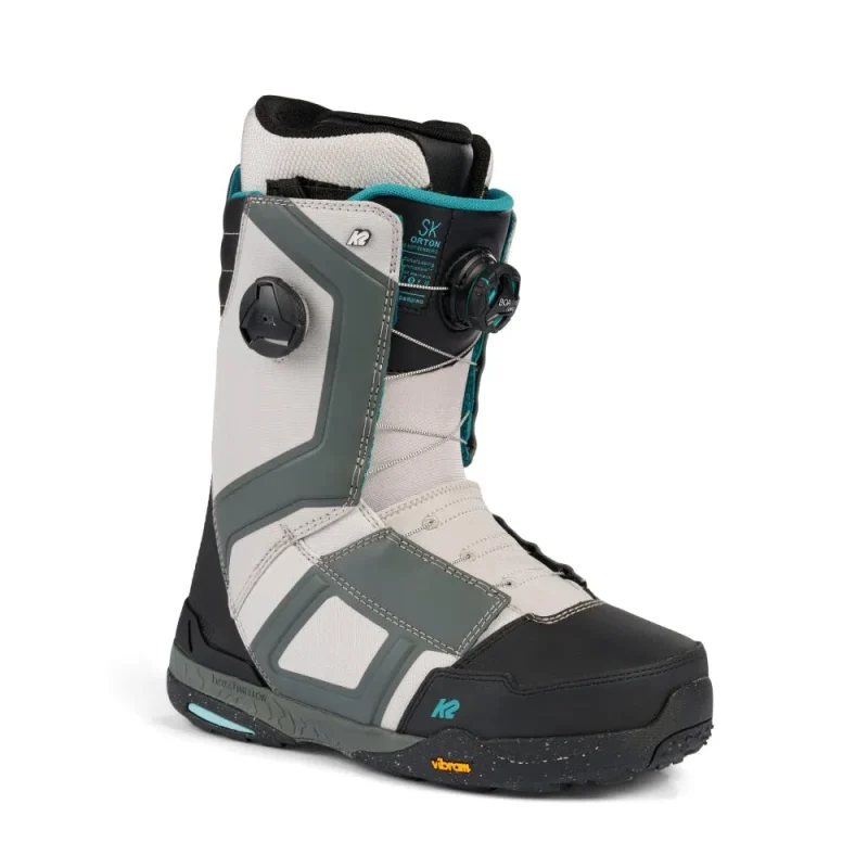 k2 orton 2023 snowboard boots