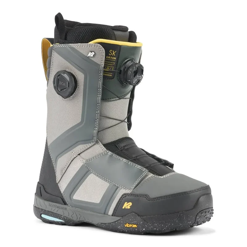 k2 orton 2024 snowboard boots