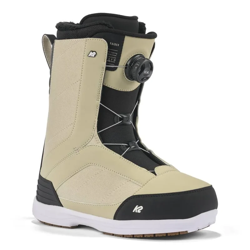 k2 raider snowboard boots 2024 top performance