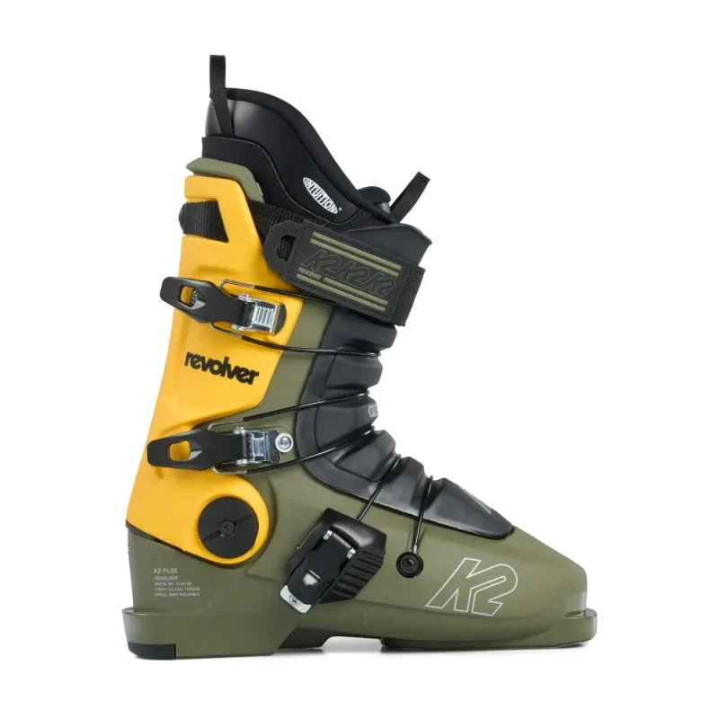 k2 revolver men s ski boot 2023