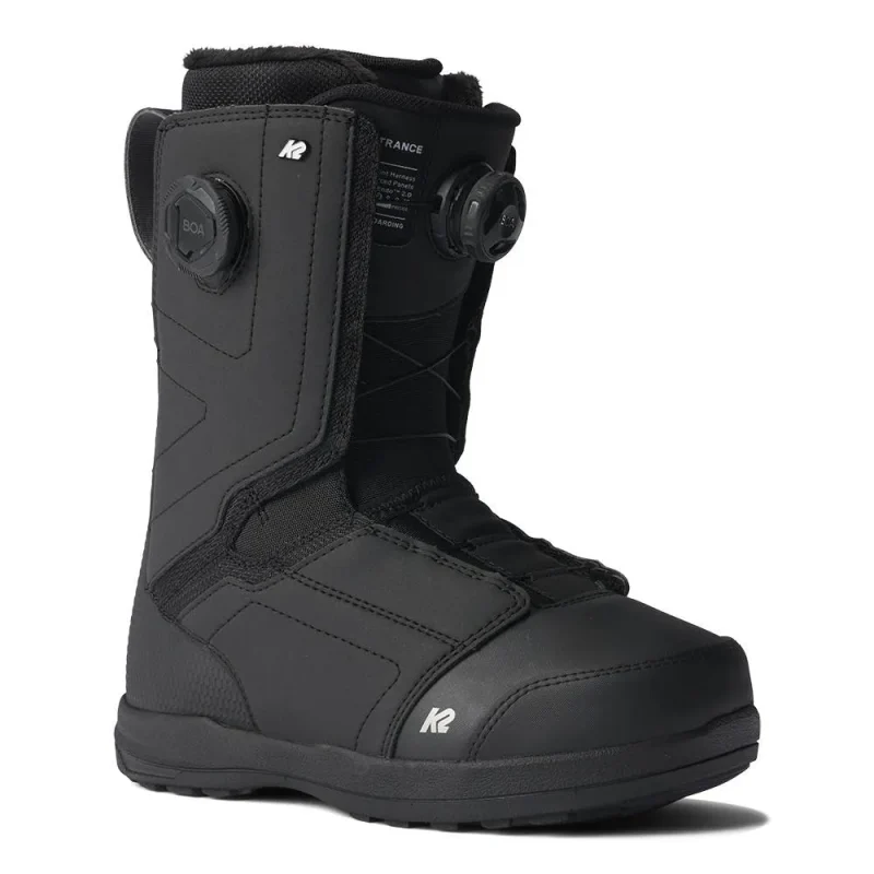 k2 trance 2024 women s snowboard boots