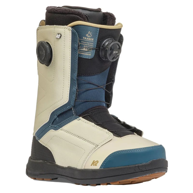 k2 trance women s snowboard boots 2025