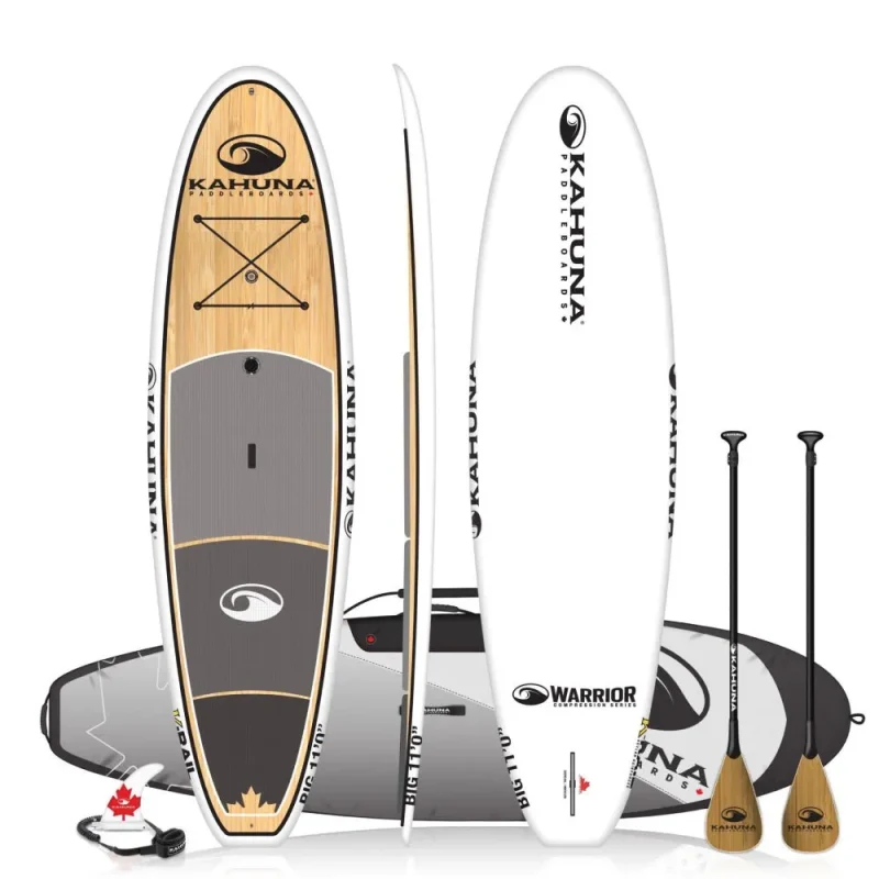 kahuna warrior 2022 paddleboard