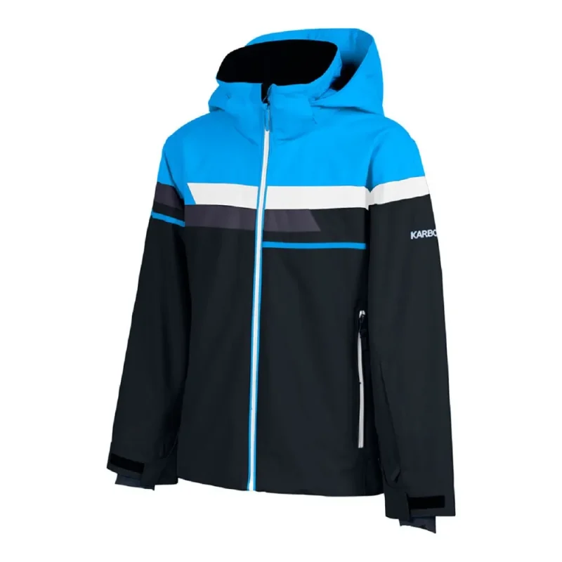 karbon 2024 junior theorem jacket lightweight waterproof