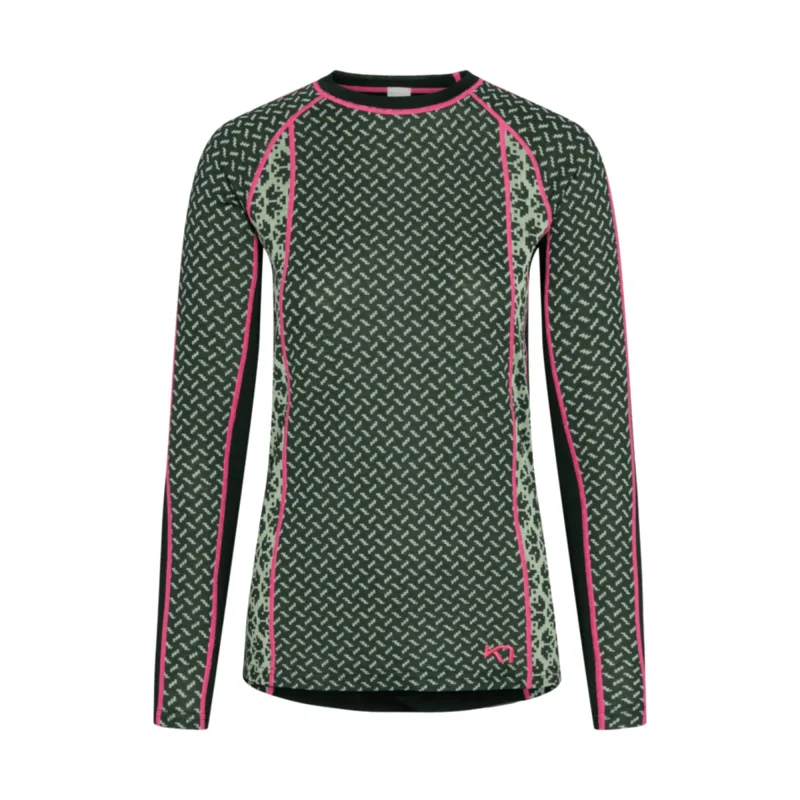 kari traa lekker women s long sleeve top 2025