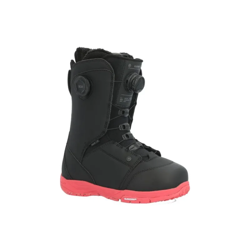 karmyn focus boa women s snowboard boots 2024