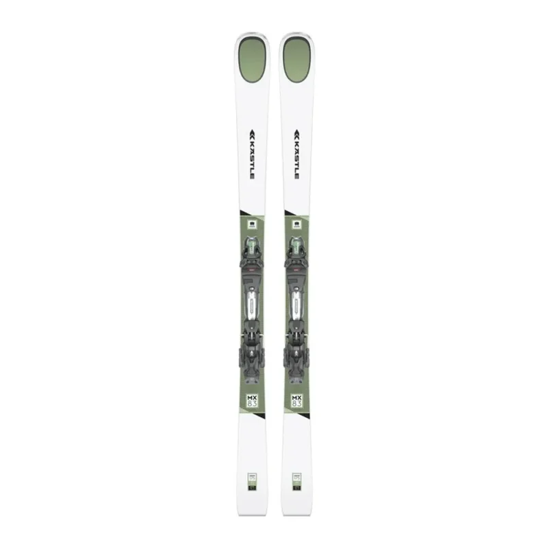 kastle mx 83 ski w k12 prw gw binding 2024