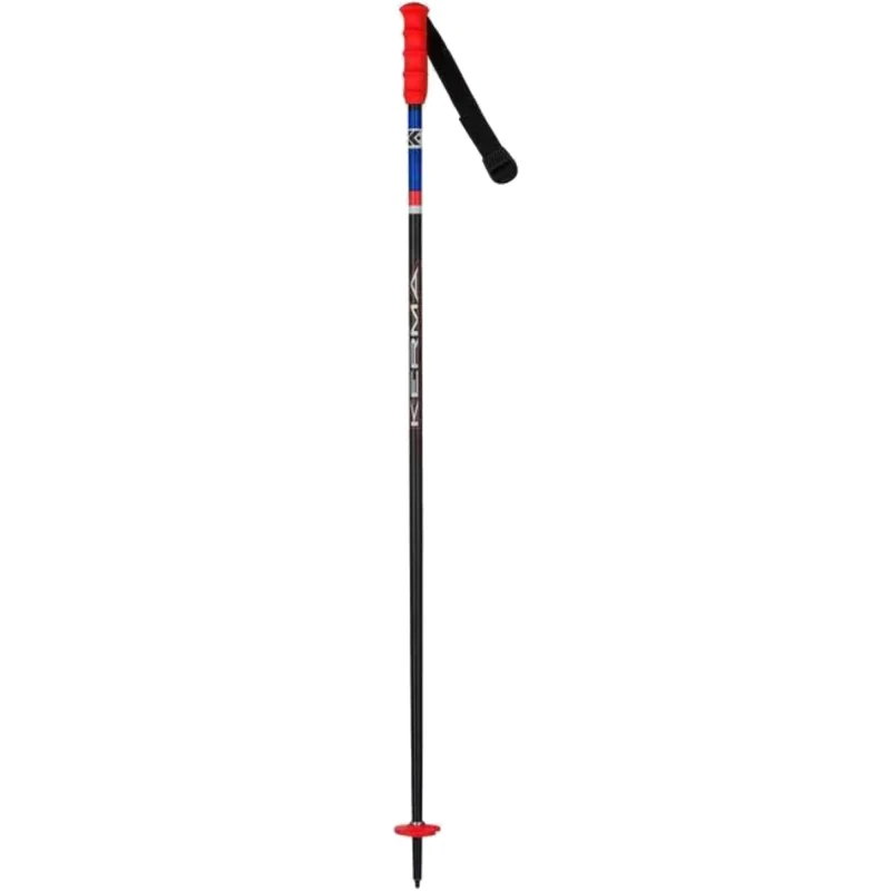 kerma speed sl junior ski poles 2025 high performance lightweight