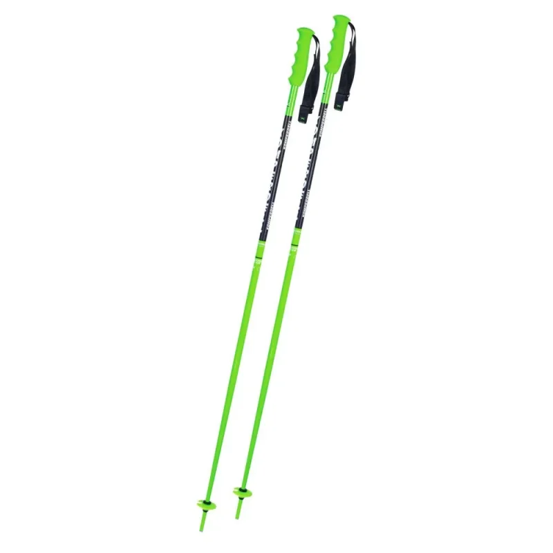 komperdell 18mm national team ski poles