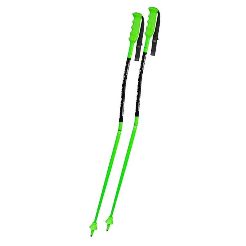 komperdell national team junior super g ski poles