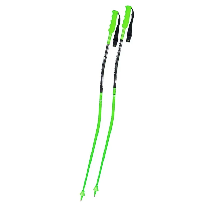 komperdell super g 18mm national team ski poles