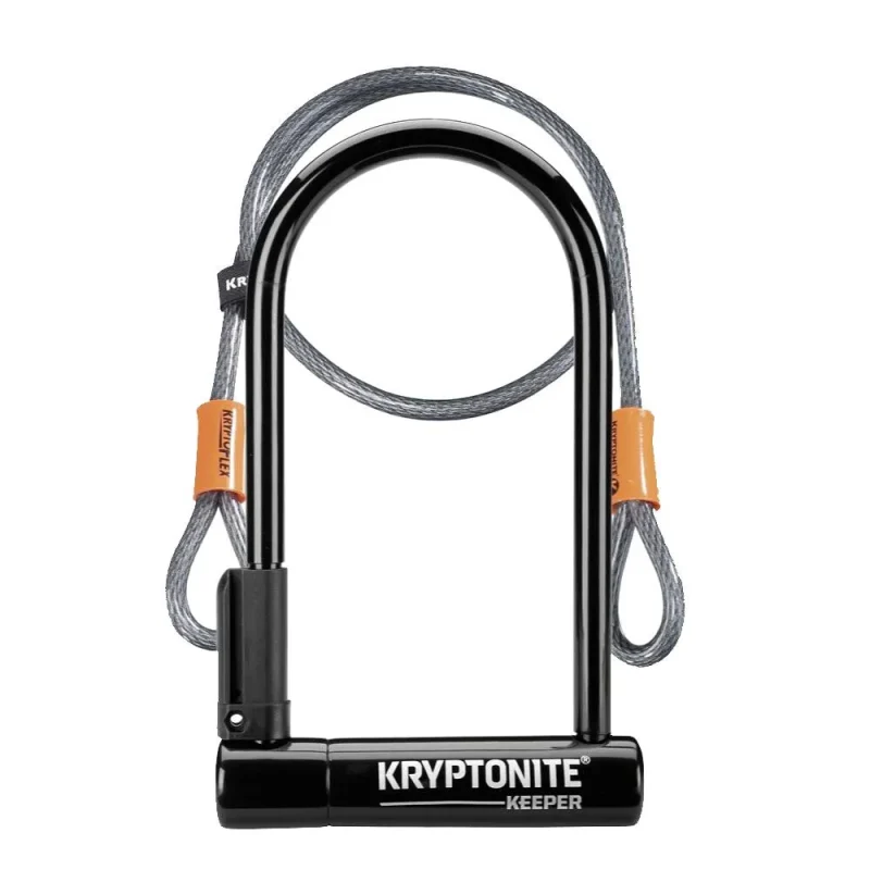 kryptonite keeper 12 std 4 flex cable lock