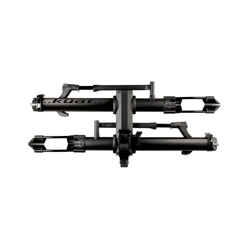 kuat nv 2 0 2 bike hitch rack black 2 inch receiver