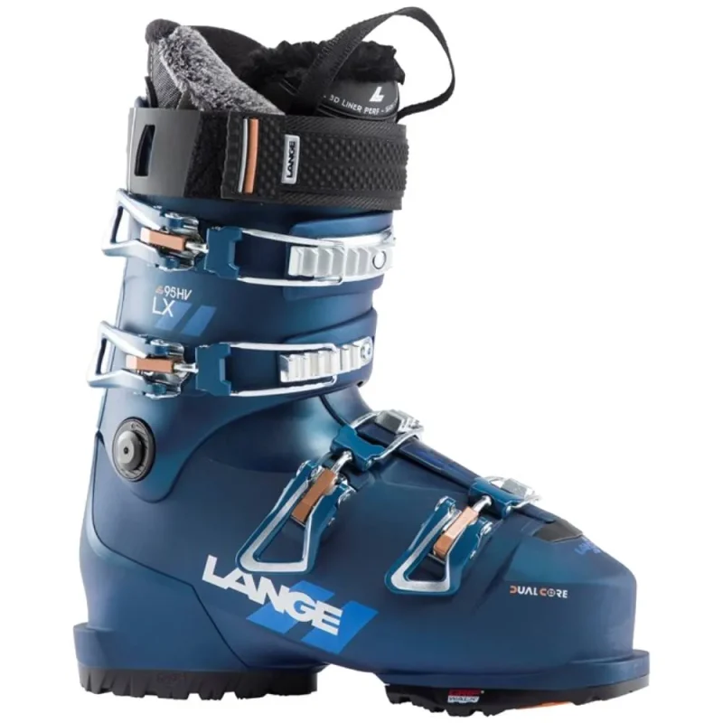 lange lx 95 hv gw women s ski boot 2024