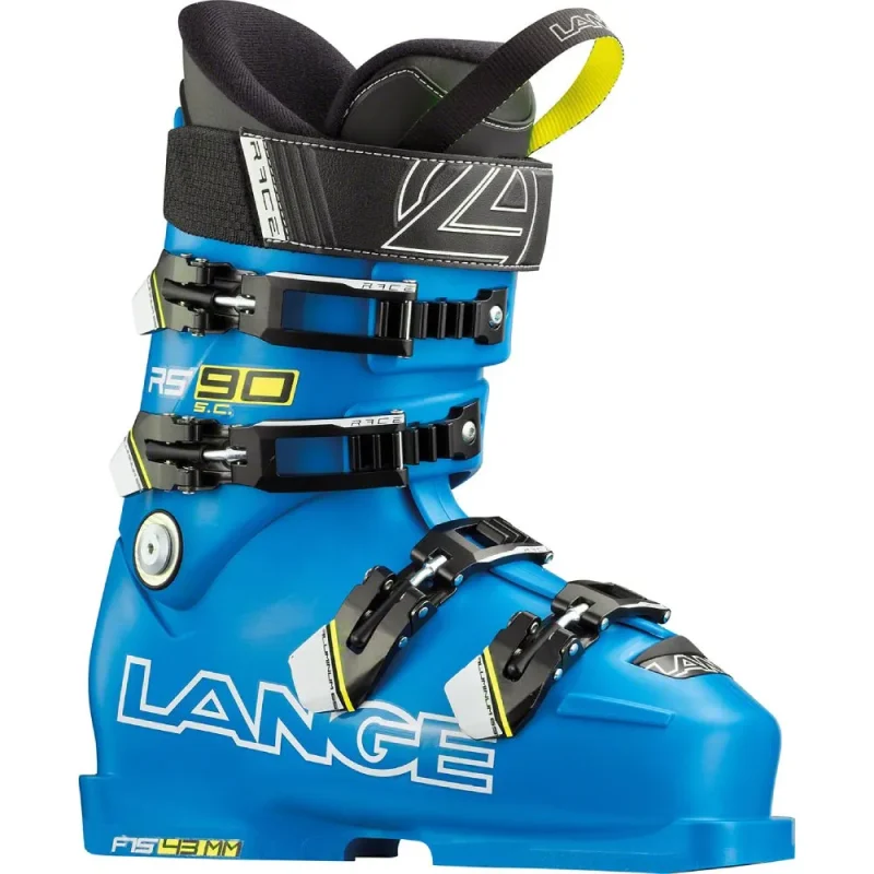 lange rs 90 sc junior ski boots 2016