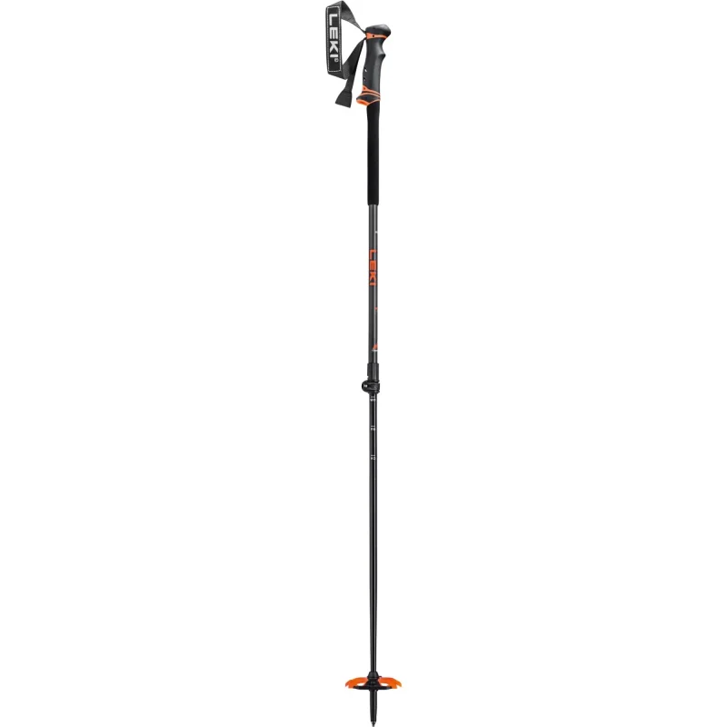 leki helicon lite ski poles lightweight durable