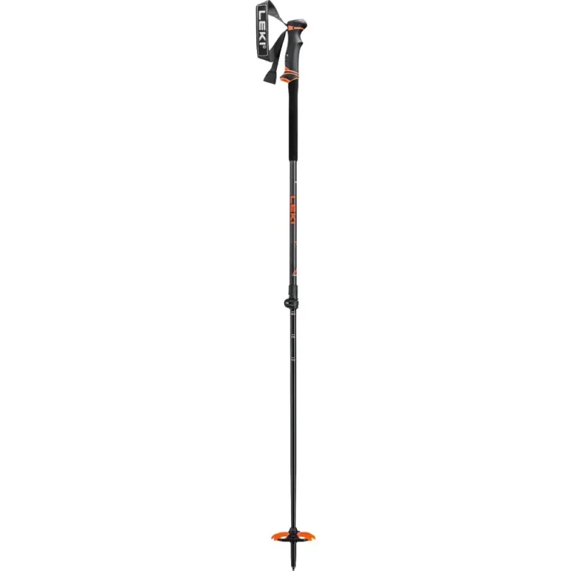 leki helicon lite snowshoe touring pole