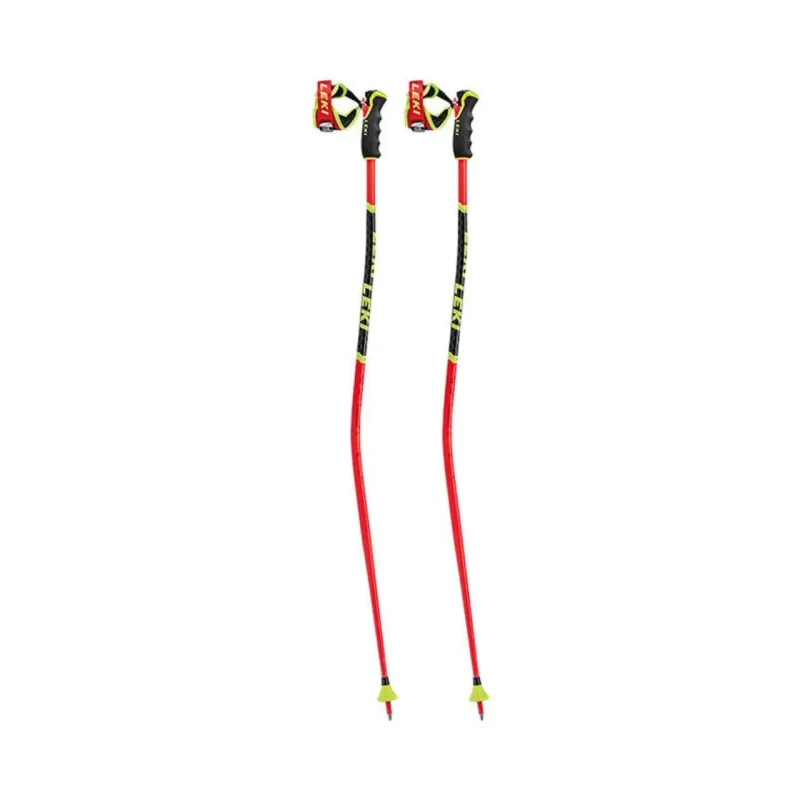 leki wcr gs 3d ski poles 2021 lightweight durable