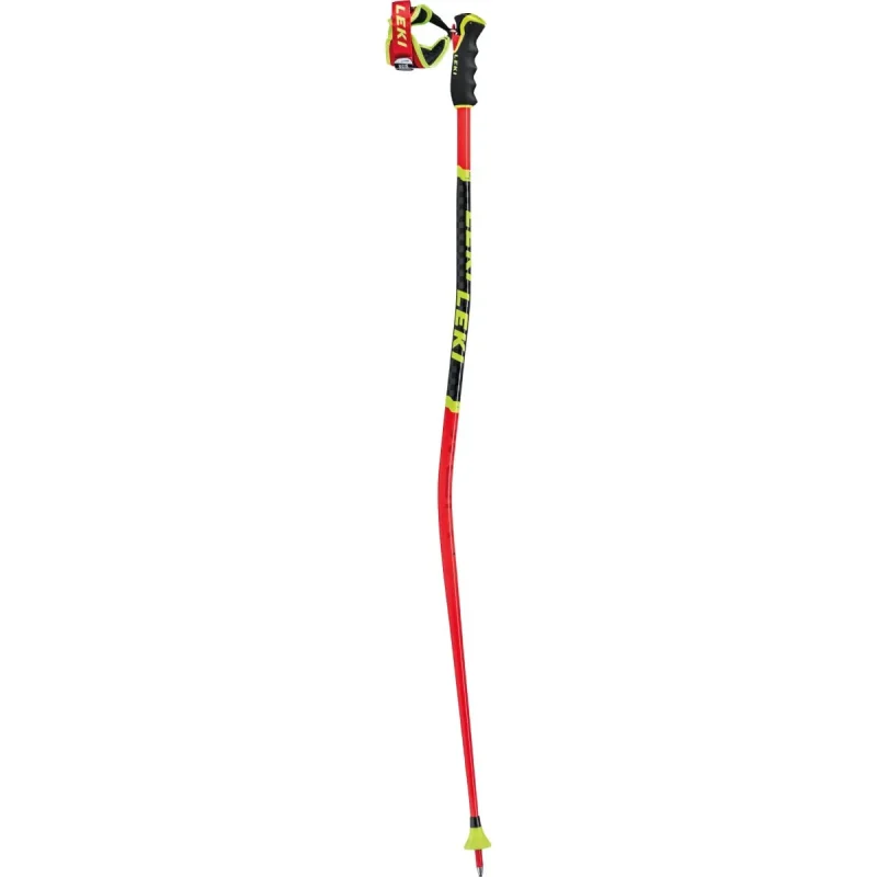 leki wcr gs 3d ski poles 2024 light durable