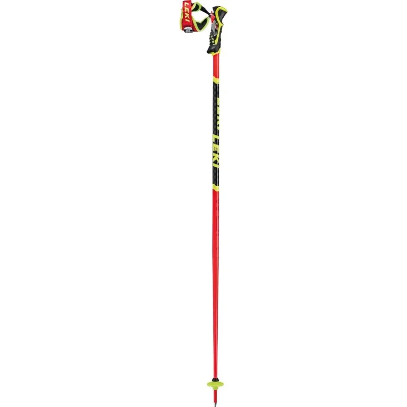 leki wcr sl 3d ski poles 2024